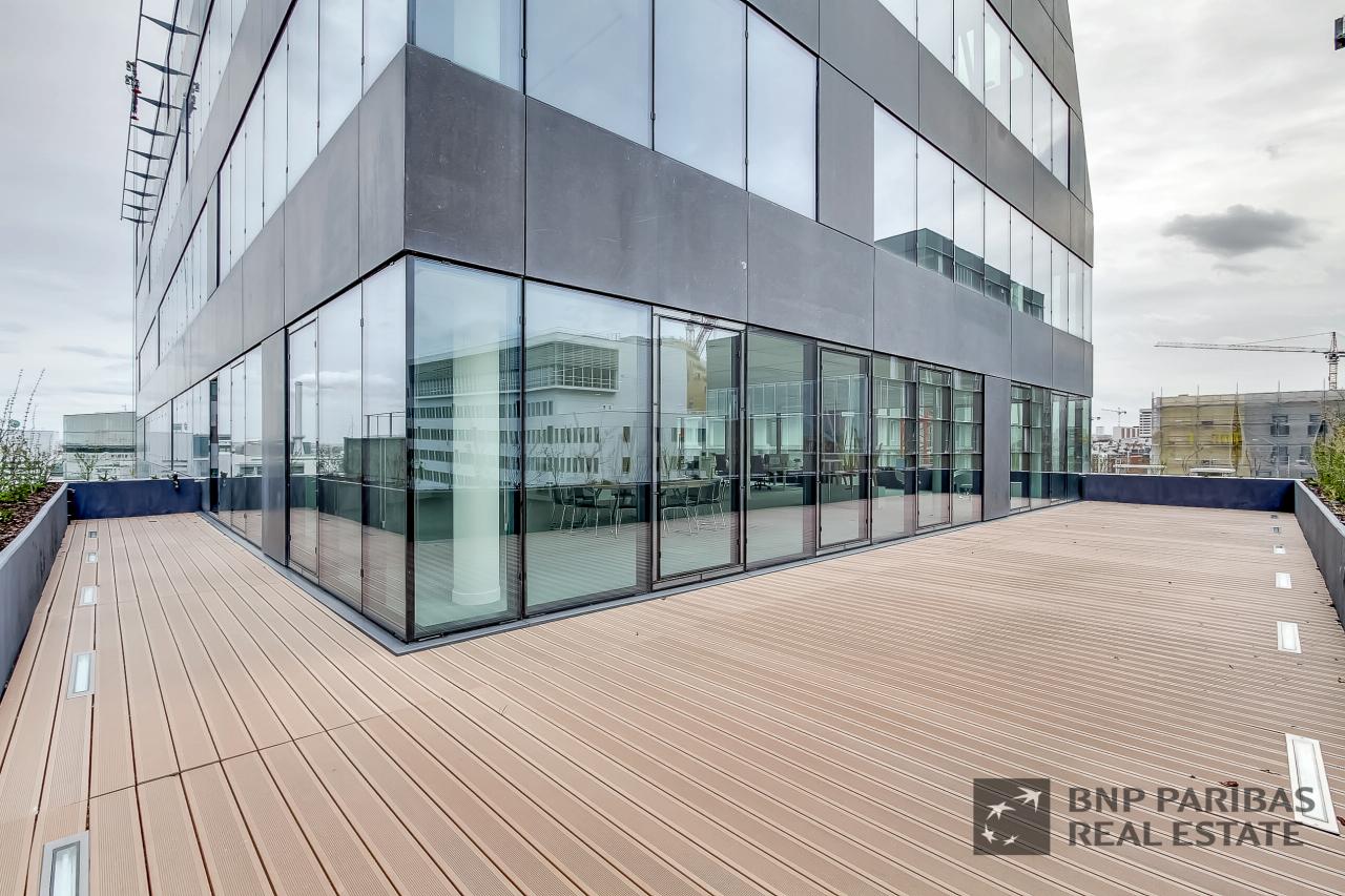 Bureau Paris 5712m² Location bureau Paris OLBUR2424433 5